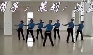 笑笑广场舞最炫民族风