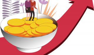 退休人员基本养老金上调3%