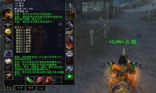 大芒果魔兽世界单机版