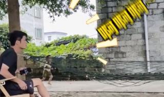男童拍打银幕家长拒绝赔偿