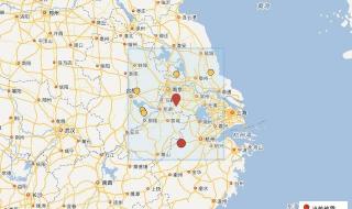 刚才南京是不是地震了