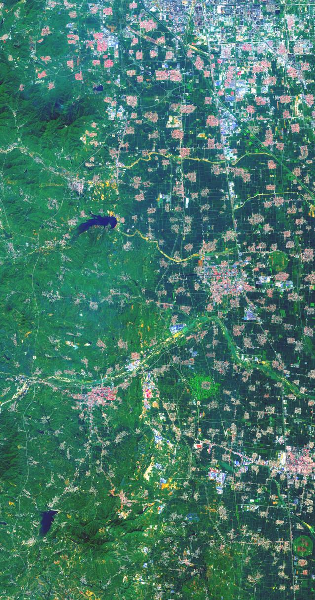 赞皇地图（赞皇县高清卫星地图）