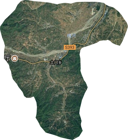 赞皇地图（赞皇县高清卫星地图）