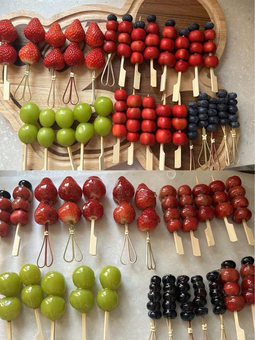 thl糖葫芦手机（糖葫芦手艺）