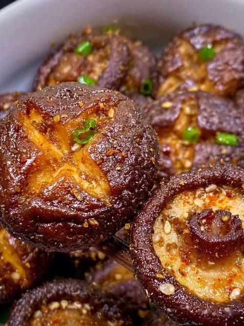 香菇的做法（空气炸锅烤香菇的做法）