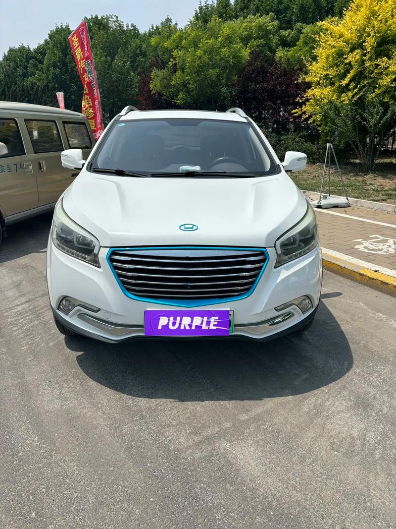 华泰汽车报价及图片（华泰汽车价格表）