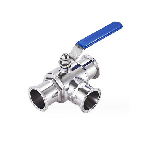 不锈钢三通球阀（不锈钢三通球阀液体走向）