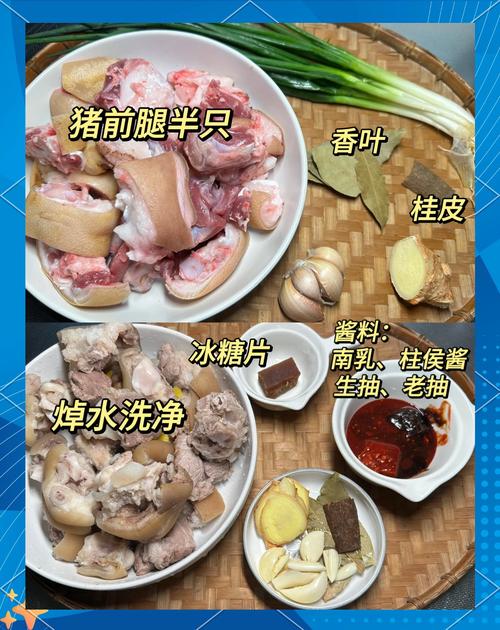 下奶猪蹄汤的做法(下奶猪蹄汤的做法和功效)