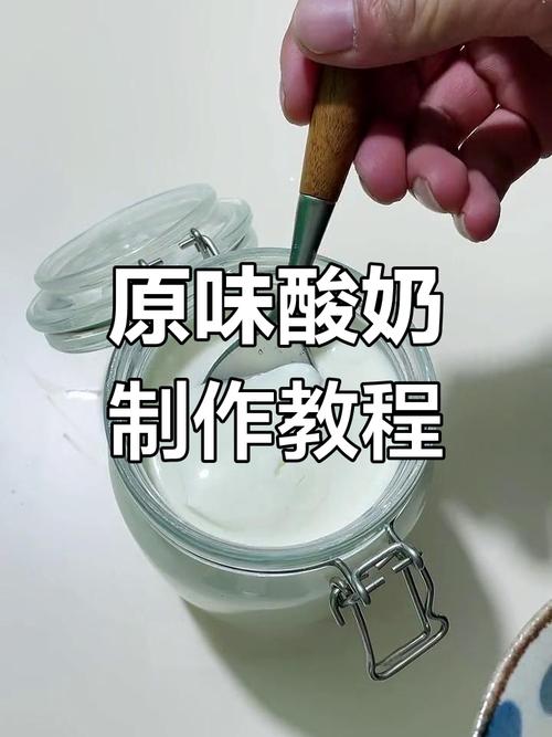 老酸奶的做法（老酸奶的做法自制）