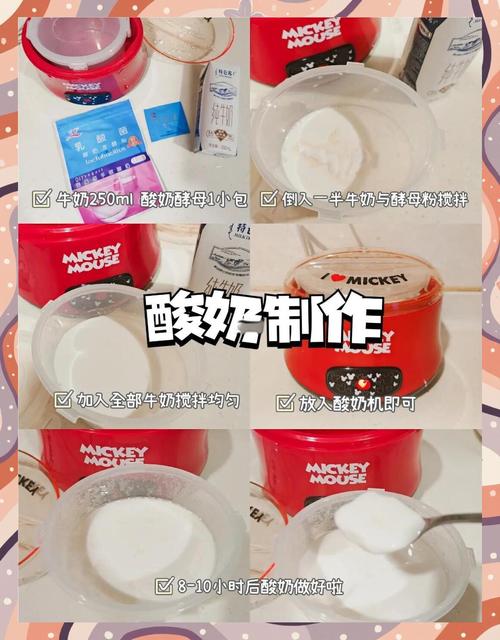 老酸奶的做法（老酸奶的做法自制）