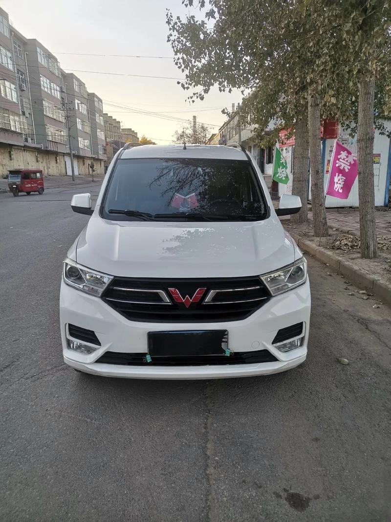 柳州五菱汽车报价（柳州五菱报价及图片）