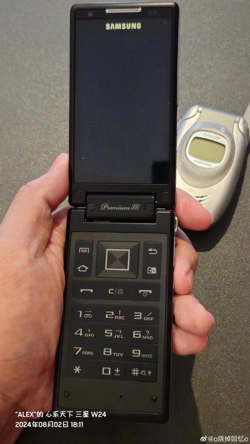 三星w589手机（三星5830i手机）