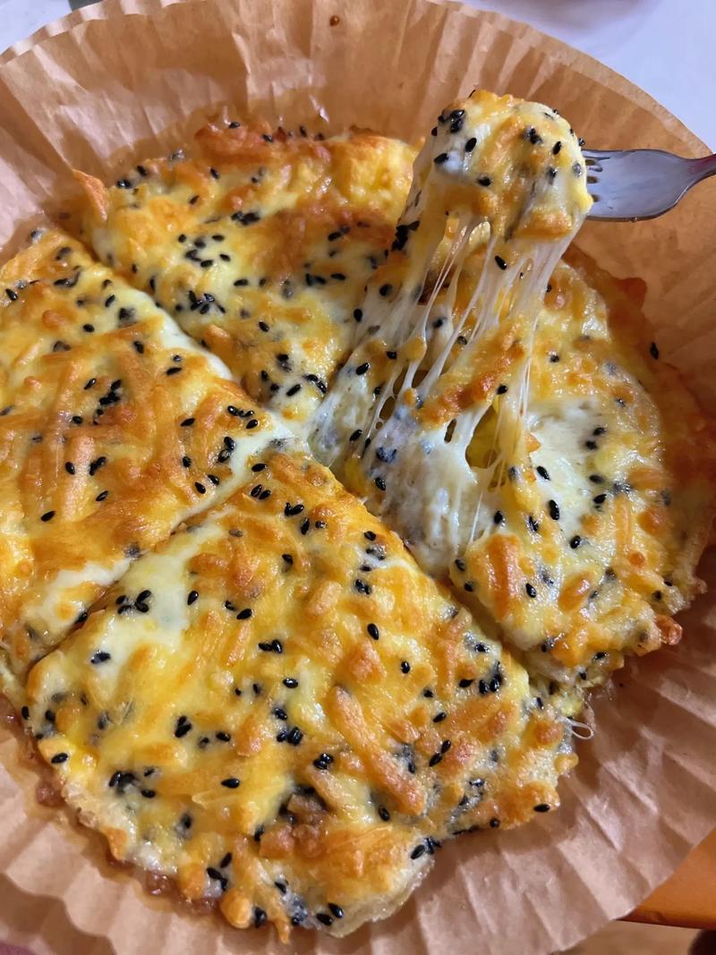 比萨的做法（香蕉披萨的做法）