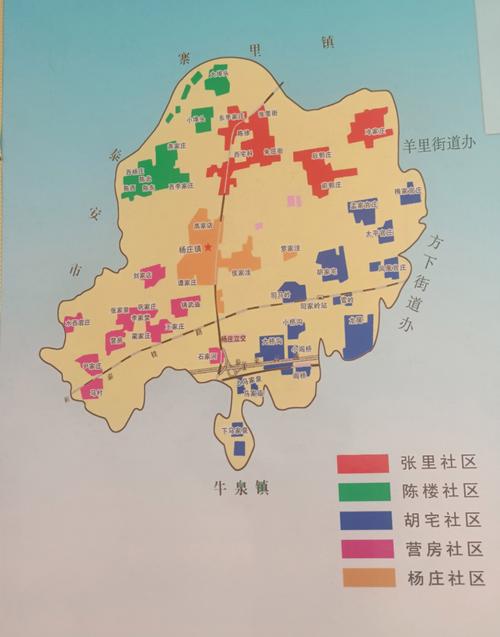 牟平地图（牟平地图为什么没有莒格庄镇）
