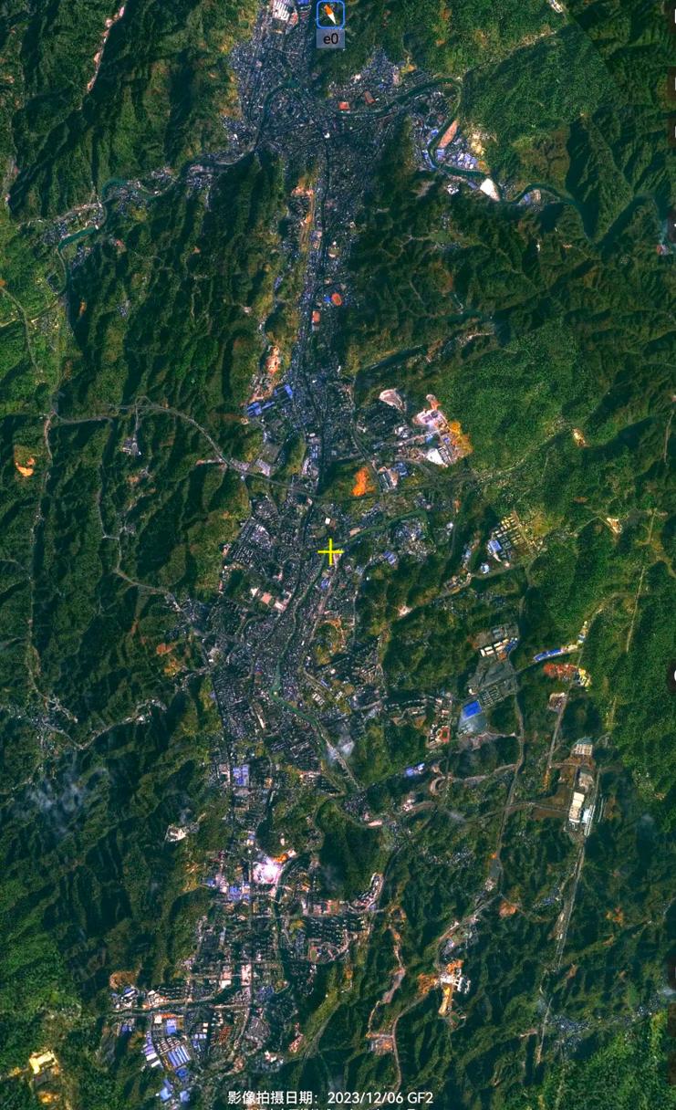 卫星地图高清（卫星地图高清在线）