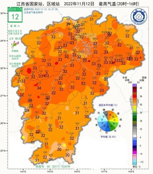 景德镇天气（景德镇天气30天查询）
