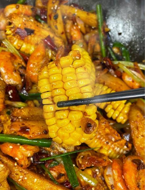 香辣虾的做法视频（香辣虾的做法视频大全）