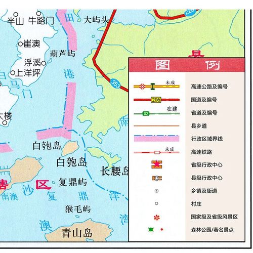 福安地图（福建福安地图）