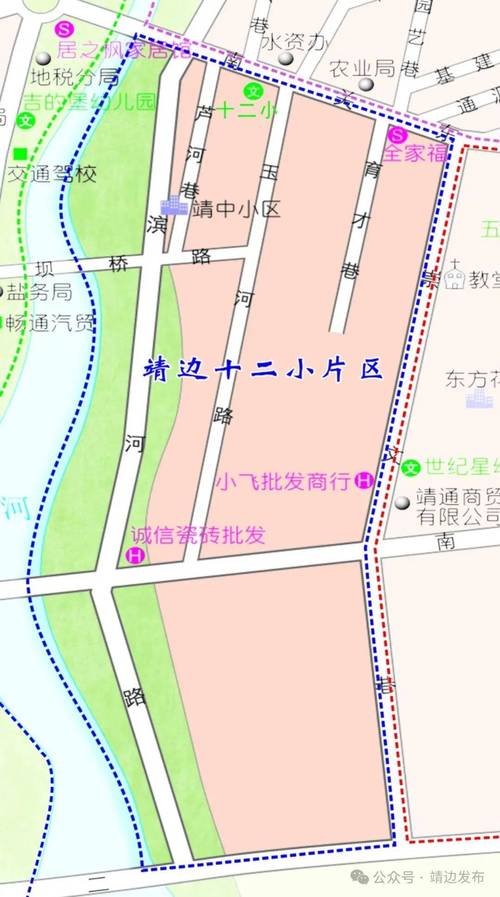 靖边地图（靖边地图高清版大图）