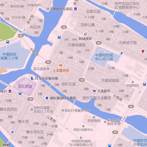 绍兴柯桥地图（绍兴柯桥地图最新版）