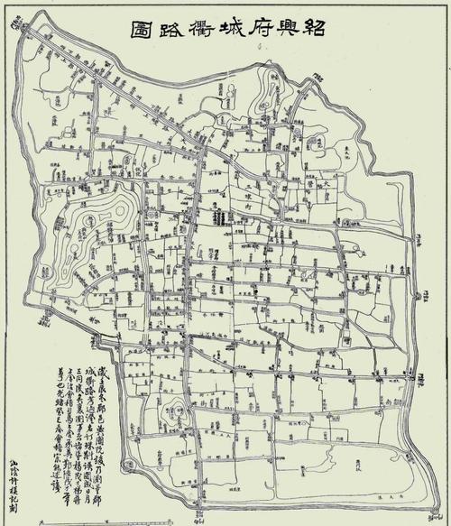 绍兴柯桥地图（绍兴柯桥地图最新版）