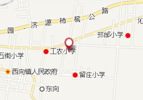 沁阳市地图（沁阳市地理位置）