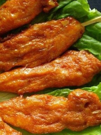 疯狂烤翅的做法（疯狂烤翅的做法及配方）