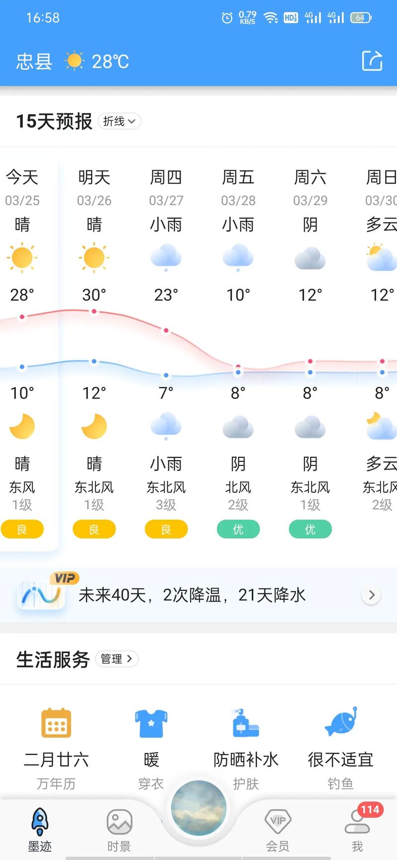 重庆天气预报15天（重庆天气预报15天最新消息）