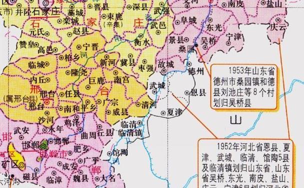 盐山地图（盐山地图全图最新版）