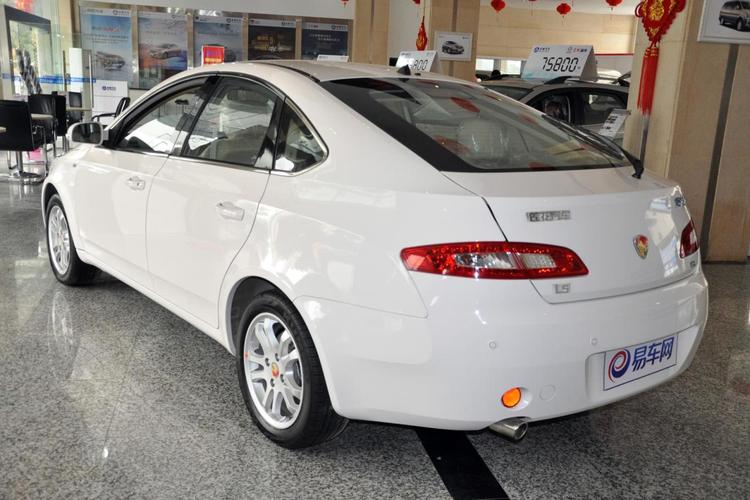 莲花汽车l5（莲花汽车l5值得买吗）