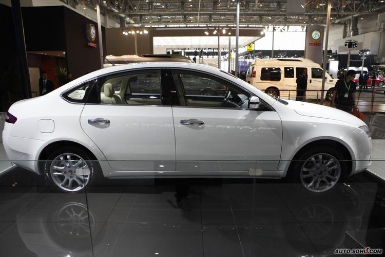 莲花汽车l5（莲花汽车l5值得买吗）