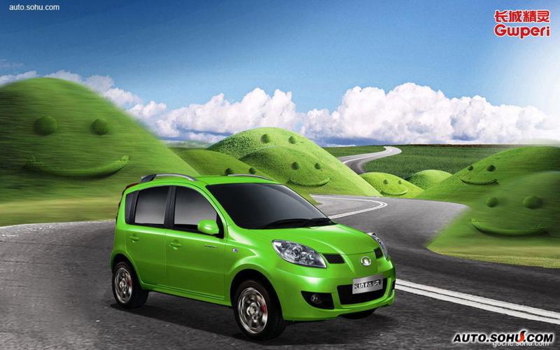 长城精灵汽车(长城精灵汽车图片)