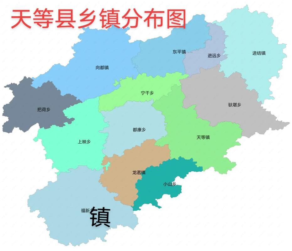 扶绥地图（扶绥地图乡镇）
