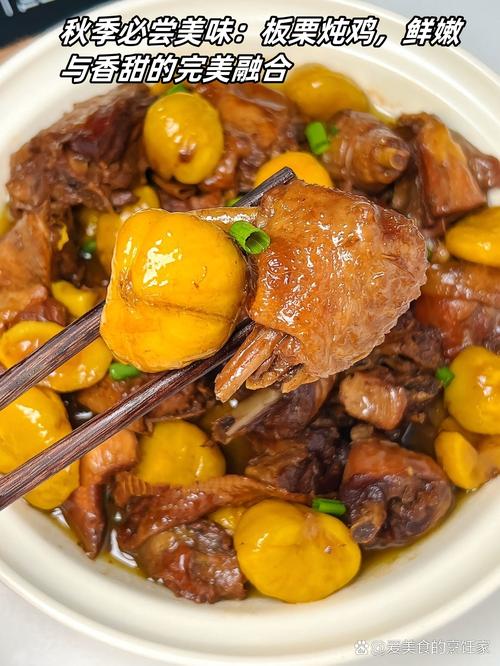 板栗炖鸡的做法（板栗炖鸡的做法大全家常窍门）