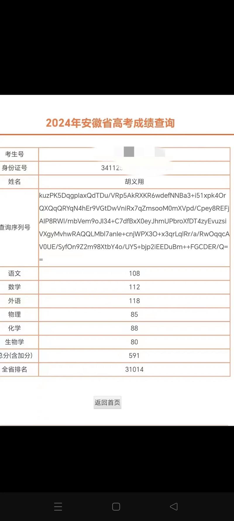录取查询（高考录取查询）