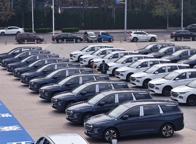 中国汽车消费网（中国汽车消费市场）