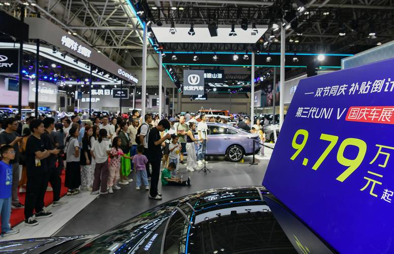 中国汽车消费网（中国汽车消费市场）