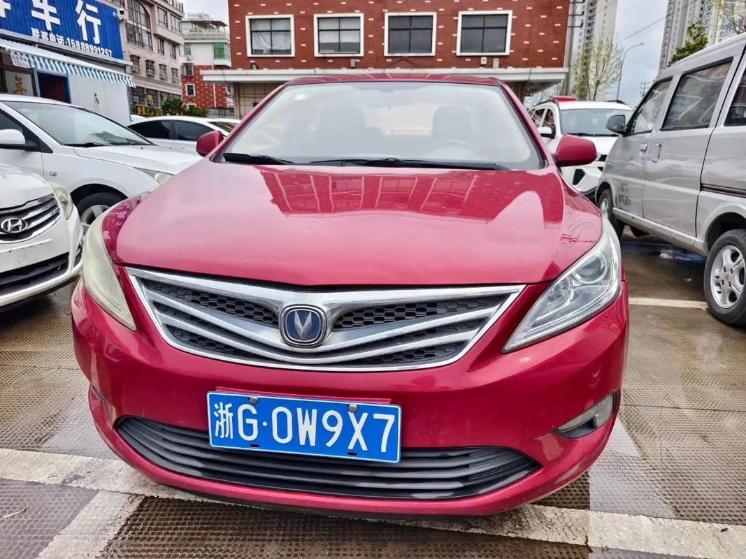 长安汽车2013款新车（长安汽车2013款新车多少钱）