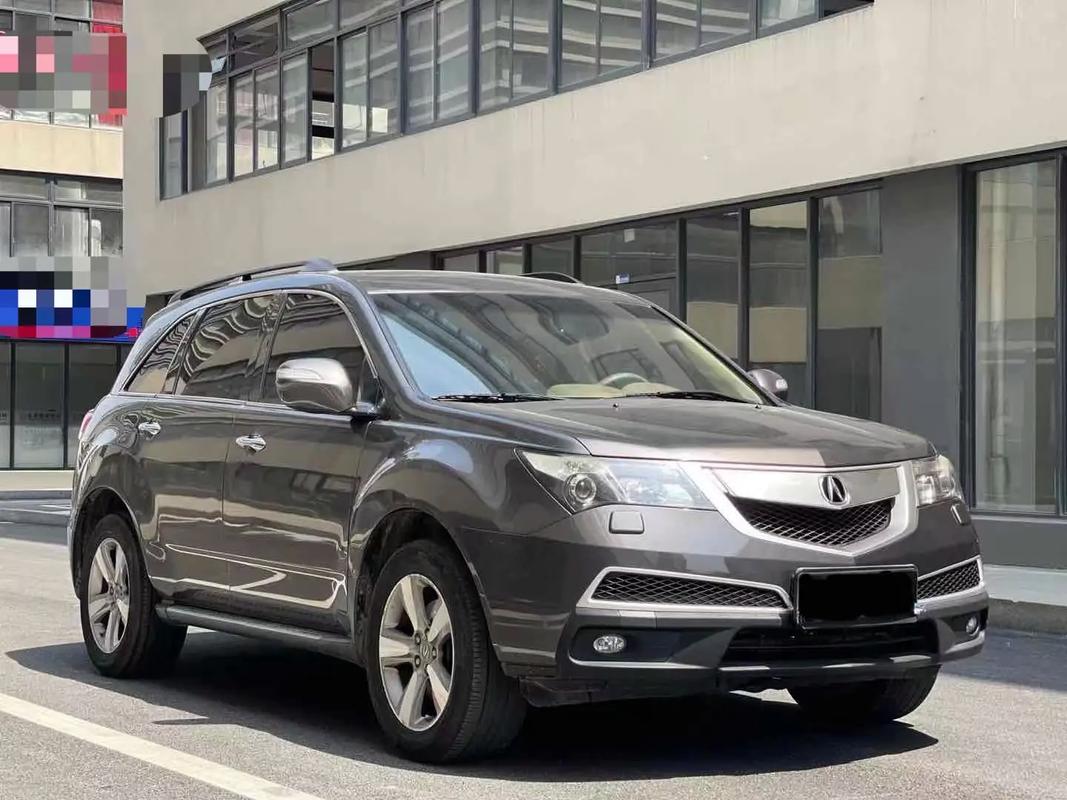 讴歌汽车报价（讴歌汽车报价表）