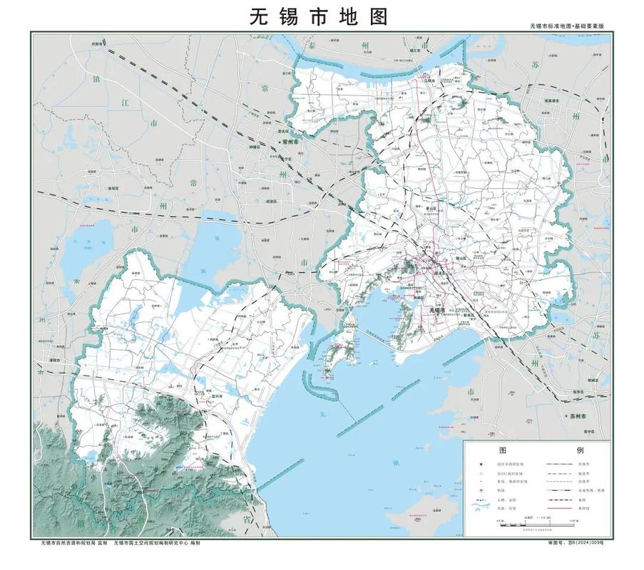 无锡电子地图（无锡地图app）