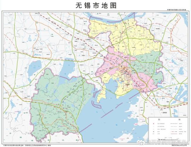 无锡电子地图（无锡地图app）
