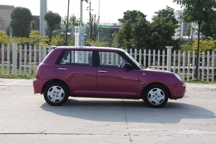 力帆汽车320（力帆汽车的新能源品牌）