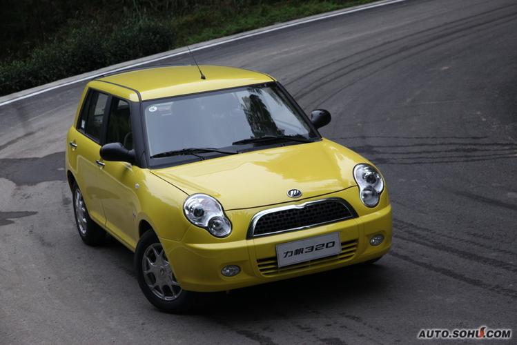 力帆汽车320（力帆汽车的新能源品牌）