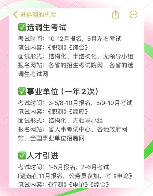 2023年事业编制报名时间（23号事业单位考试）