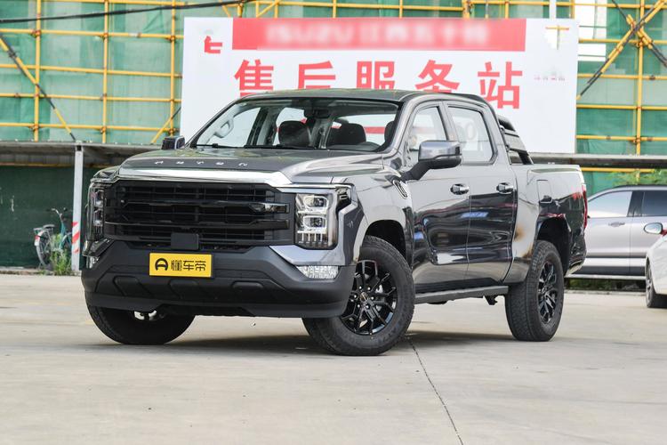 福田皮卡汽车报价（福田皮卡汽车报价多少）