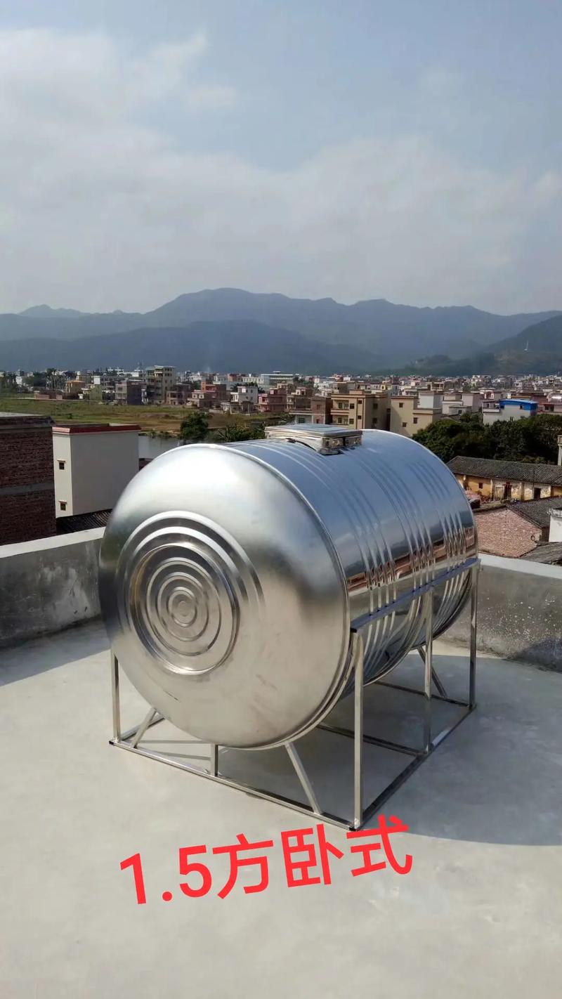 家用不锈钢水塔（家用不锈钢水塔怎么清洗）