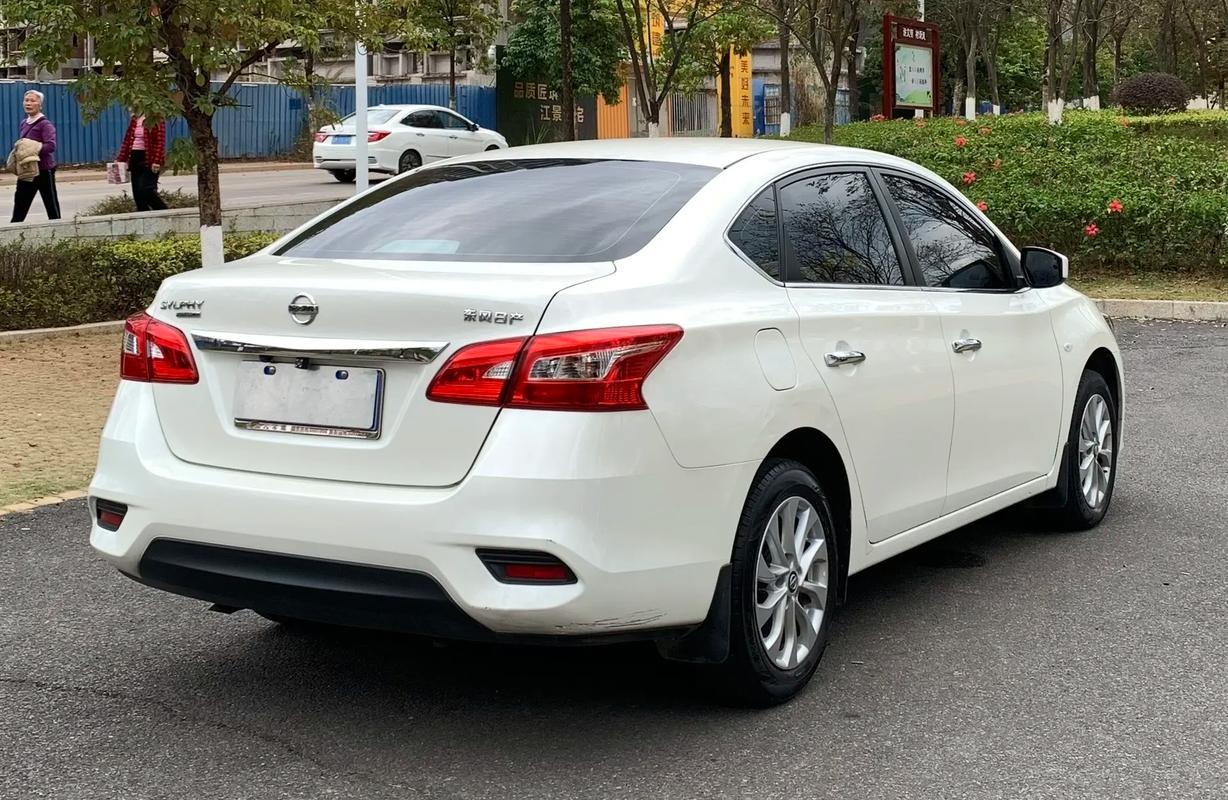 日产汽车轩逸（日产汽车轩逸买壳牌还是美孚汽车机油）