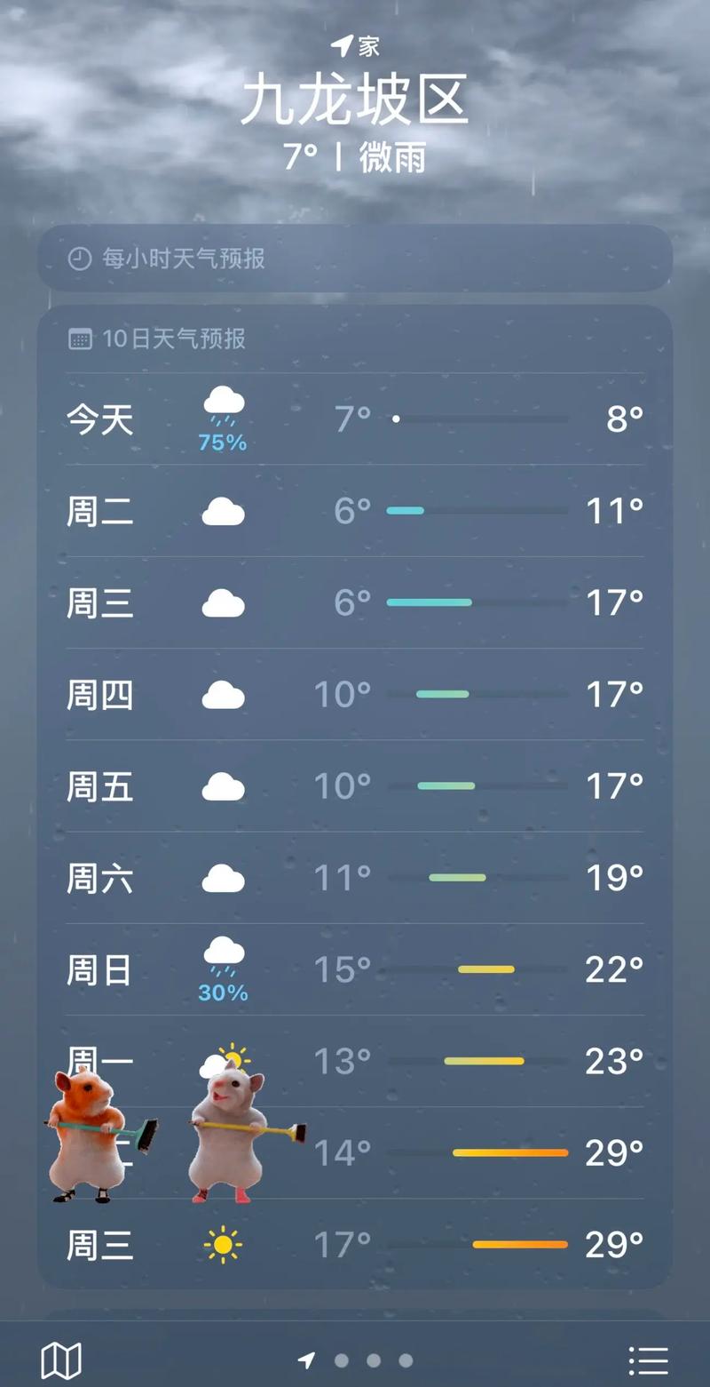 重庆未来15天天气预报（重庆未来15天天气预报今天）