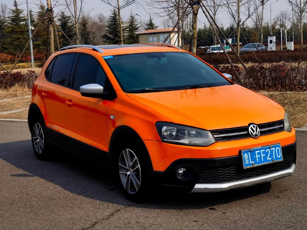 大众波罗汽车（大众波罗汽车图片）