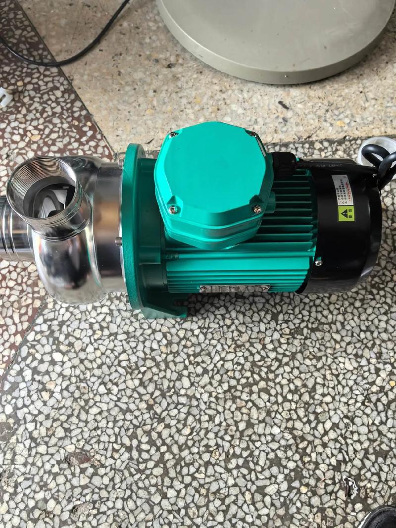 不锈钢污水泵（不锈钢污水泵多少钱一台）